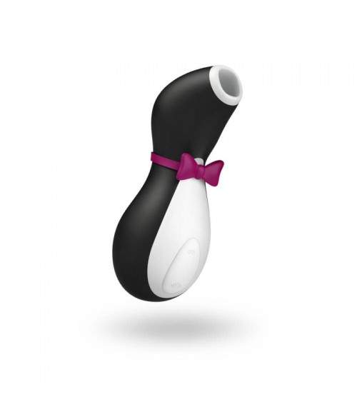 Sextoys, sexshop, loveshop, lingerie sexy : Stimulateur Clitoris : Satisfyer Pro Penguin Next Generation waterproof