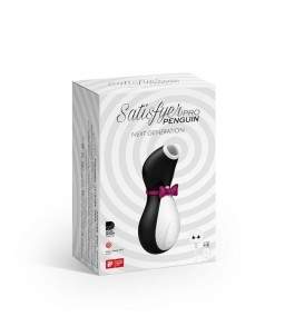 Sextoys, sexshop, loveshop, lingerie sexy : Stimulateur Clitoris : Satisfyer Pro Penguin Next Generation waterproof