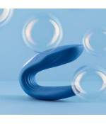 Sextoys, sexshop, loveshop, lingerie sexy : Sextoys luxe : Satisfyer partner Whale