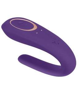 Sextoys, sexshop, loveshop, lingerie sexy : Vibromasseurs : Satisfyer partner