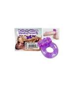 Anneau Vibrant BlissMate Vibrating Cockring H-538