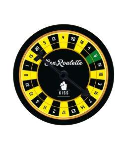 Sextoys, sexshop, loveshop, lingerie sexy : Jeux Coquins : Jeu coquin : jeu Sex roulette Kiss