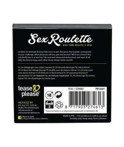 Sextoys, sexshop, loveshop, lingerie sexy : Jeux Coquins : Jeu coquin : jeu Sex roulette Kiss