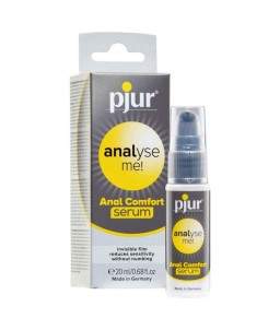 Sextoys, sexshop, loveshop, lingerie sexy : Lubrifiant Anal : Pjur Analyse me serum confort