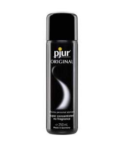 Sextoys, sexshop, loveshop, lingerie sexy : Lubrifiant à base de Silicone : Pjur original Gel Lubrifiant 250ml