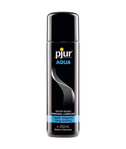Sextoys, sexshop, loveshop, lingerie sexy : Lubrifiants à Base d'Eau : Pjur aqua Gel Lubrifiant 250ml