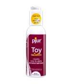 Sextoys, sexshop, loveshop, lingerie sexy : Lubrifiants : Pjur Toy lube creamy 100ml