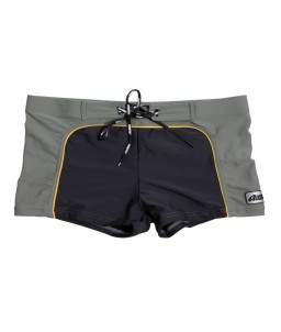 Sextoys, sexshop, loveshop, lingerie sexy : Maillot de Bain Sexy : Maillot de Bain Sexy en Lycra TAILLE L Gris/Noir