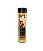 ❤ Massage oils and candles - Shunga Erotic Massage Oil R...