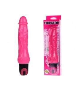 Sextoys, sexshop, loveshop, lingerie sexy : Vibromasseurs : Vibromasseur Rose multi vitesses