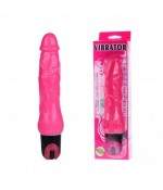 Sextoys, sexshop, loveshop, lingerie sexy : Vibromasseurs : Vibromasseur Rose multi vitesses
