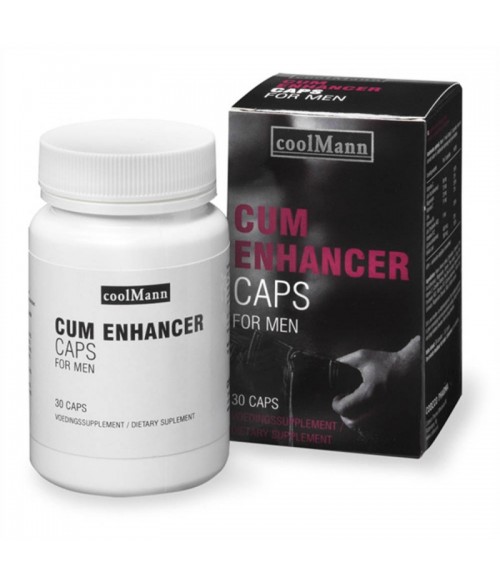 Sextoys, sexshop, loveshop, lingerie sexy : Aphrodisiaques : CoolMann Cum Enhancer Sextoys, sexshop, loveshop, lingerie sexy : Aphrodisiaques : CoolMann Cum Enhancer