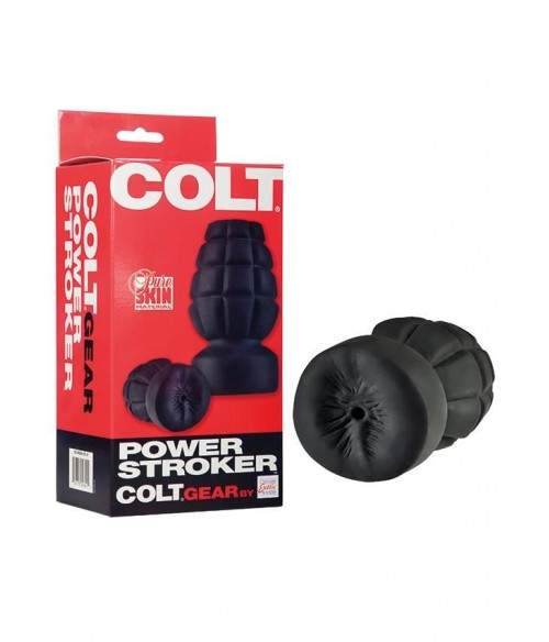 Sextoys, sexshop, loveshop, lingerie sexy : Vagin Artificiel : Colt power stroker