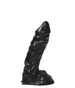 Godemichet XXL Mighty Joe  BLACK 11069011