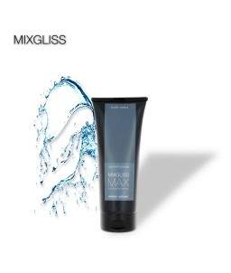 Sextoys, sexshop, loveshop, lingerie sexy : Lubrifiants à Base d'Eau : MIXGLISS Max a base d'eau 70 ml