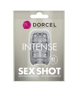 Sextoys, sexshop, loveshop, lingerie sexy : Vagin Artificiel : Masturbateur Dorcel Sex Shot intense