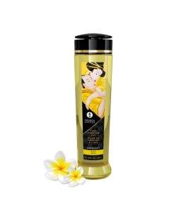 Sextoys, sexshop, loveshop, lingerie sexy : Huiles de Massage et bougies : Shunga Huile de Massage Erotique - serenity MONOI ...