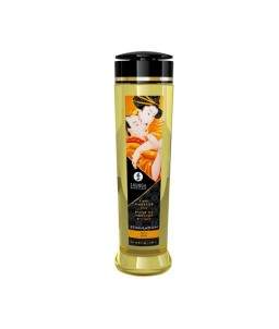 Sextoys, sexshop, loveshop, lingerie sexy : Huiles de Massage et bougies : Shunga Huile de Massage Erotique stimulation - Pêc...