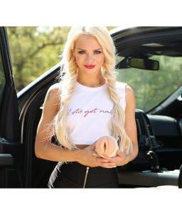 Sextoys, sexshop, loveshop, lingerie sexy : Vagin Artificiel : Fleshlight Girls vagin Elsa Jean Tasty