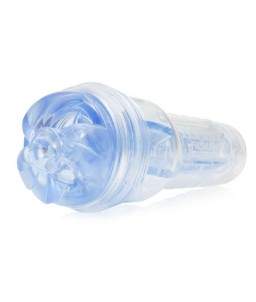 Sextoys, sexshop, loveshop, lingerie sexy : Vagin Artificiel : Fleshlight Turbo Blue Ice Textura Thrust