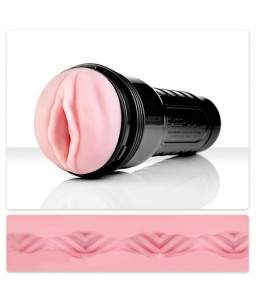 Sextoys, sexshop, loveshop, lingerie sexy : Vagin Artificiel : Fleshlight Pink Lady Vortex