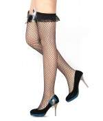 Sextoys, sexshop, loveshop, lingerie sexy : Bas & Collants : Sexy Bas resille noir