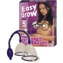 Sextoys, sexshop, loveshop, lingerie sexy : Développeur Femme : Double Developpeur de Seins Eazy Grow