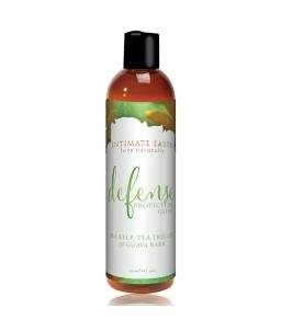 Sextoys, sexshop, loveshop, lingerie sexy : Lubrifiants à Base d'Eau : Lubrifiant Antibactérien "Intimate Organics" DEFENSE 1...