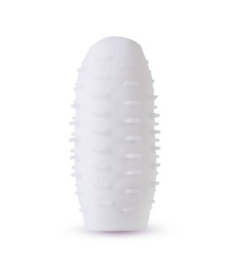 Sextoys, sexshop, loveshop, lingerie sexy : Vagin Artificiel : Svakom Hedy-Oeuf masturbateur Blanc