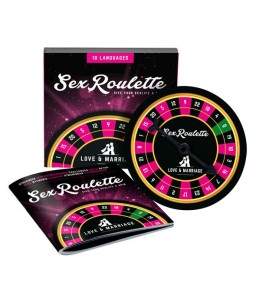 Sextoys, sexshop, loveshop, lingerie sexy : Jeux Coquins : Jeu coquin : jeu Sex roulette love et mariage