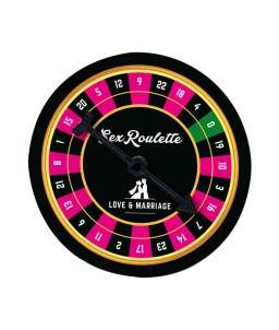 Sextoys, sexshop, loveshop, lingerie sexy : Jeux Coquins : Jeu coquin : jeu Sex roulette love et mariage