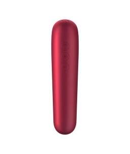 Sextoys, sexshop, loveshop, lingerie sexy : Stimulateur Clitoris : Satisfyer -Dual love