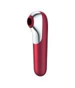 Sextoys, sexshop, loveshop, lingerie sexy : Sextoys luxe : Satisfyer -Dual love