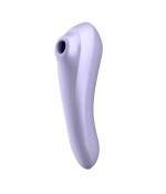 Sextoys, sexshop, loveshop, lingerie sexy : Sextoys luxe : Satisfyer -Dual pleasure