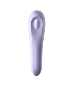 Sextoys, sexshop, loveshop, lingerie sexy : Stimulateur Clitoris : Satisfyer -Dual pleasure