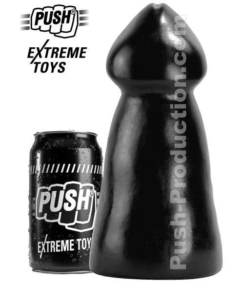 Sextoys, sexshop, loveshop, lingerie sexy : Gode XXL : Gode xxl Push extreme MM74