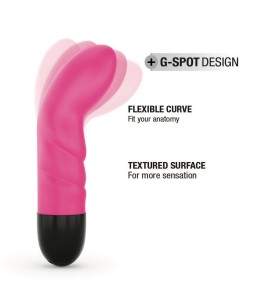 Sextoys, sexshop, loveshop, lingerie sexy : Sextoys luxe : Dorcel Vibromasseur Expert G 2.0