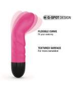 Sextoys, sexshop, loveshop, lingerie sexy : Sextoys luxe : Dorcel Vibromasseur Expert G 2.0