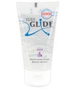 Sextoys, sexshop, loveshop, lingerie sexy : Lubrifiant à base d'eau : Lubrifiant pour Sextoys Just Glide - 50 ml