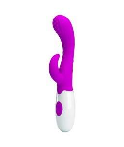 Sextoys, sexshop, loveshop, lingerie sexy : Vibro Rabbit : Vibromasseur Pretty Love Bruno