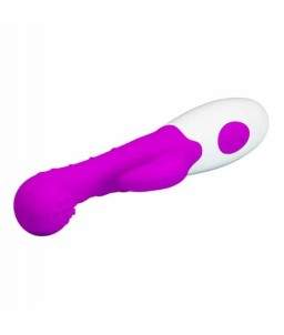 Sextoys, sexshop, loveshop, lingerie sexy : Vibro Rabbit : Vibromasseur Pretty Love Bruno