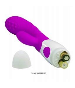 Sextoys, sexshop, loveshop, lingerie sexy : Vibro Rabbit : Vibromasseur Pretty Love Bruno