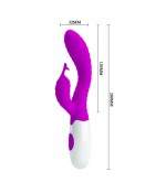 Vibromasseur Rabbit Blossom FPBA306A00-42
