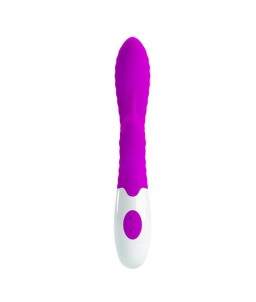 ❤ Vibro Rabbit - Vibromasseur Pretty Love Hyman - Sextoys