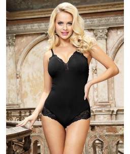 Sextoys, sexshop, loveshop, lingerie sexy : Déshabillés : combi short sexy S/M