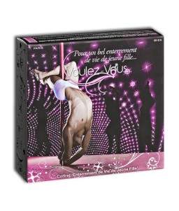 Sextoys, sexshop, loveshop, lingerie sexy : Coffret et Massage : Coffret enterrement de vie jeune fille Voulez-Vous...