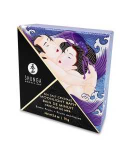Sextoys, sexshop, loveshop, lingerie sexy : Accessoires Soirée Coquine : Shunga cristaux de mer Fruit exotique