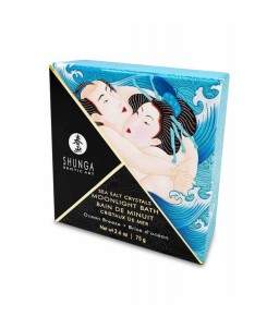 Sextoys, sexshop, loveshop, lingerie sexy : Accessoires Soirée Coquine : Shunga cristaux de mer Brise d'océan