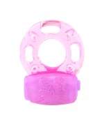 Anneau Vibrant BlissMate Vibrating Cockring H-538