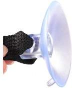 Sextoys, sexshop, loveshop, lingerie sexy : Sex In The Shower : Menottes avec Ventouses
